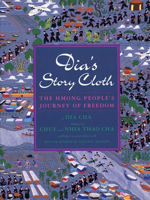 cover image of Dia's Story Cloth
